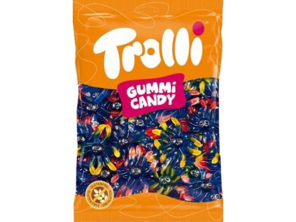 trolli octopus 1kg best coffee Czech