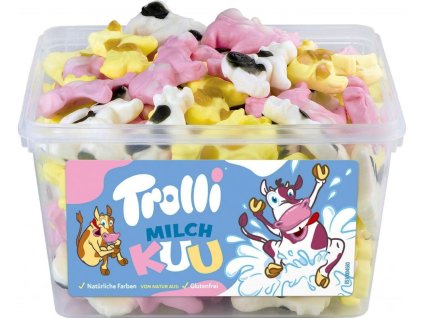 trolli milk kuu 1kg best coffee cz