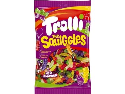 trolli squiggles 1kg best coffee cz