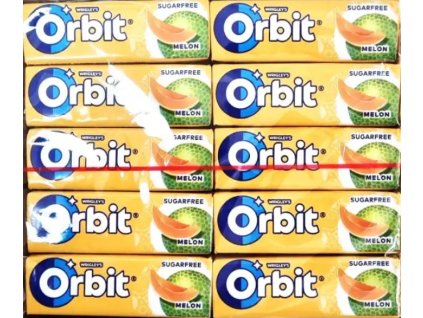 Screenshot 2024 08 18 at 17 37 36 ORBIT Watermelon 14g Number of pieces 10 SUGAR-FREE CHUM WITH SWEETENERS AND FRUIT AND MINT FLAVORS. Romania The new Merkandi B2B wholesale platform