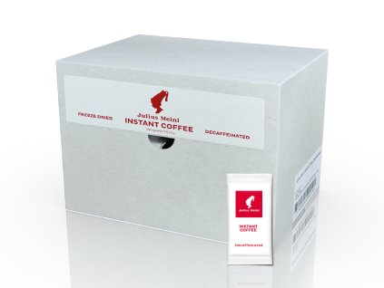 Julius meinl instant deca the best coffee cz