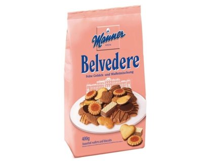 The best manner belvedere brownies mix 400g