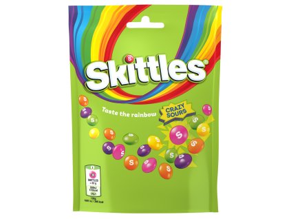The best coffee Mocafino Skittles Crazy Sours 152g