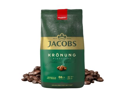 Jacobs Krönung Signature coffee beans 1 kg