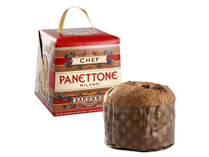 The best Mocafino saronno traditional panettone 100g