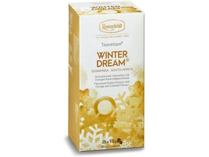 The best coffee Mocafino Ronnefeld Winetr Dream 25x1.5g