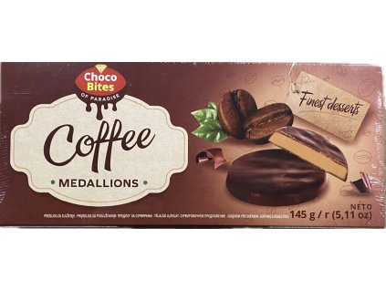 coffee medallions