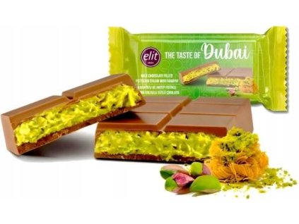Elite dubai chocolate best coffee cz