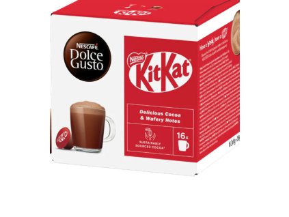 kitkat dolce gusto