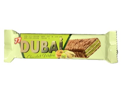 Lark 77 Dubai Chocolate Wafers 30 g