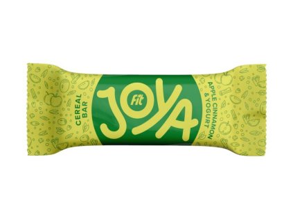 FIT JOYA apple cinnamon yogurt 40g