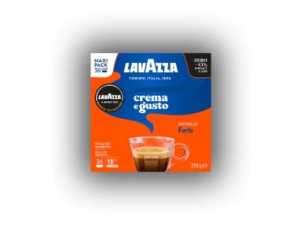 8279 d crema e gusto forte AMM caps 36