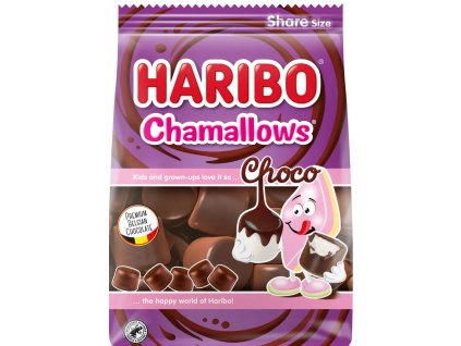 Haribo Chamallows Choco Foam Candy 160 g