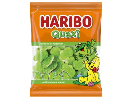 Haribo Quaxi jelly candies Frogs 100 g