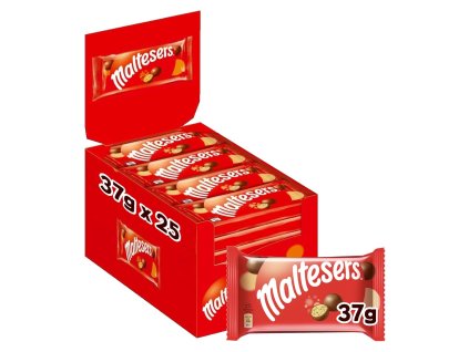 Maltesers Choco Bites 37g 25 pcs