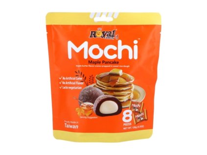 61353 royal family mochi maple pancake 120g