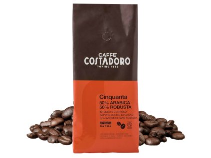 caffe costadoro cinquanta coffee beans 1000g