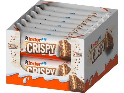 Ferrero Kinder Crispy 14 x 34 g