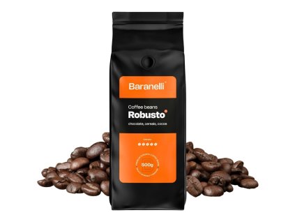 Baranelli Robusto 500g nejkafe.cz