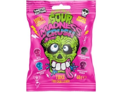 argo sour madness crush 60g best coffee Czech Republic