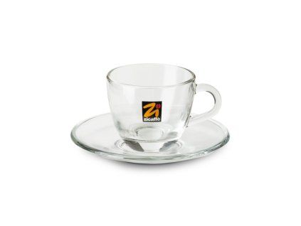 Zicaffe espresso cup glass nejkafe cz