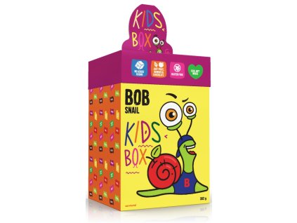 AD0630929 BOB Children's box yellow