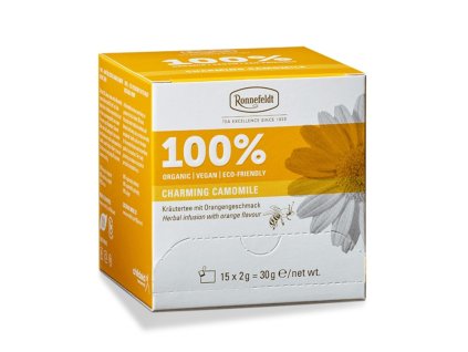 Tea Ronnefeldt 100% Charming Camomile 15 servings