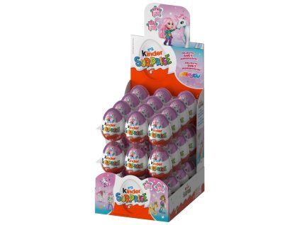 Ferrero Kinder Surprise Applaydu BOX 36 x 20 g