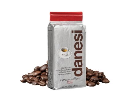 danesi classic kava beans 1kg best coffee Czech