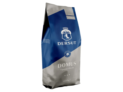 Dersut Domus Marrone coffee beans 1 kg