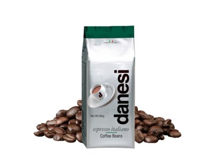 Danesi Emerald coffee beans 500 g