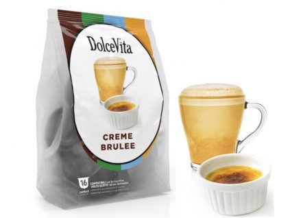 dolce vita creme brule the best coffee cz