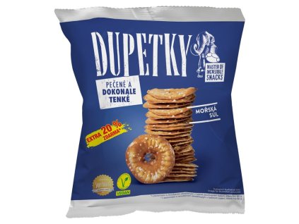 Dupetky Sea salt 96g