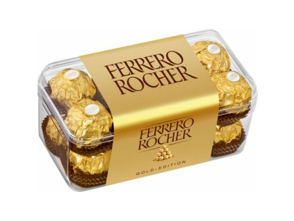 Ferrero rocher 200g 16 pcs coffee best Czech
