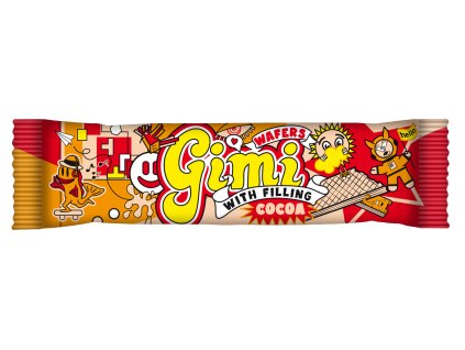 gimi cocoa 1 pc. best coffee cz