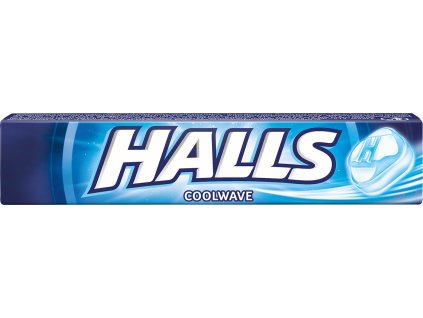 halls cool wavw 33.5g best coffee
