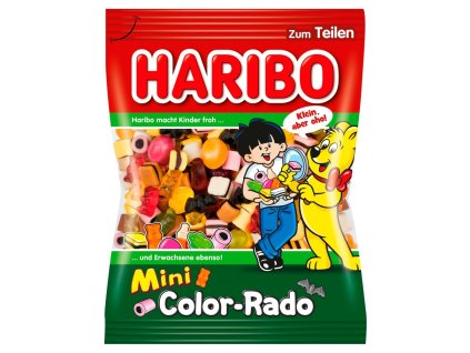 haribo mini color rado 175g best coffee
