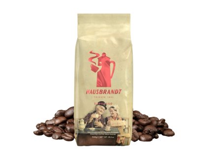 hausbrandt espresso nonnetti coffee beans 500g