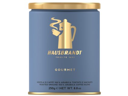 Hausbrandt Gourmet Espresso best coffee Czech Republic