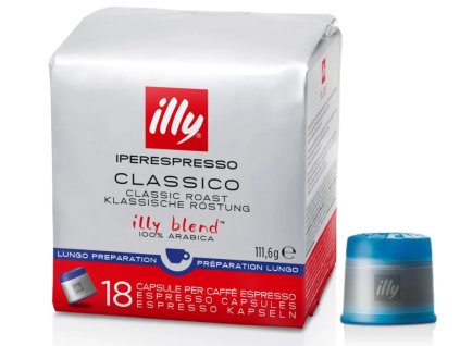 coffee capsules illy iperespresso lungo 100 arabica 21 pieces