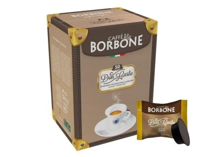 capsules caffe borbone oro do lavazza a modo mio 50 pcs