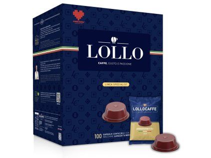 capsules lollo caffe do lavazza a modo mio oro 100 pcs
