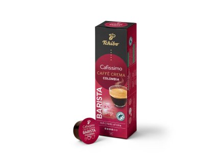 caffe crema colombia 10 capsules