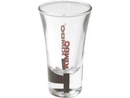 Kimbo Espresso Coffee Glass DUBLINO 5.7cl