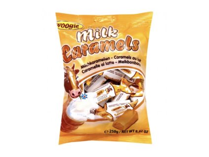 krowky caramels 250g best coffee cz