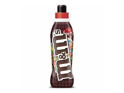 m&m milky drink the best coffee cz
