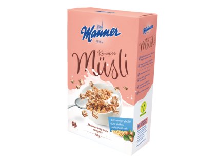 muesli 500g