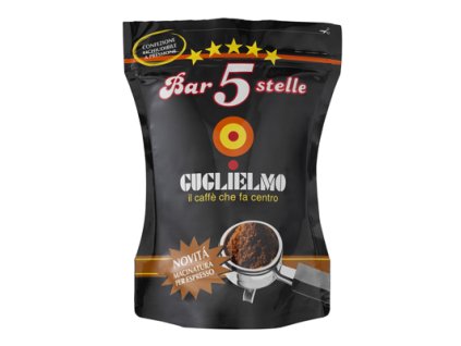 bar 5 stelle espresso 250 best coffee