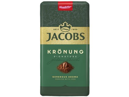 Ground coffee Jacobs Kronung 500g