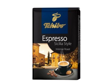 ground coffee tchibo espresso sicilia style 250g